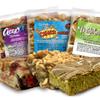 Premium High Protein Low Calorie Gluten Free Brownie Bar (Acai) view 1