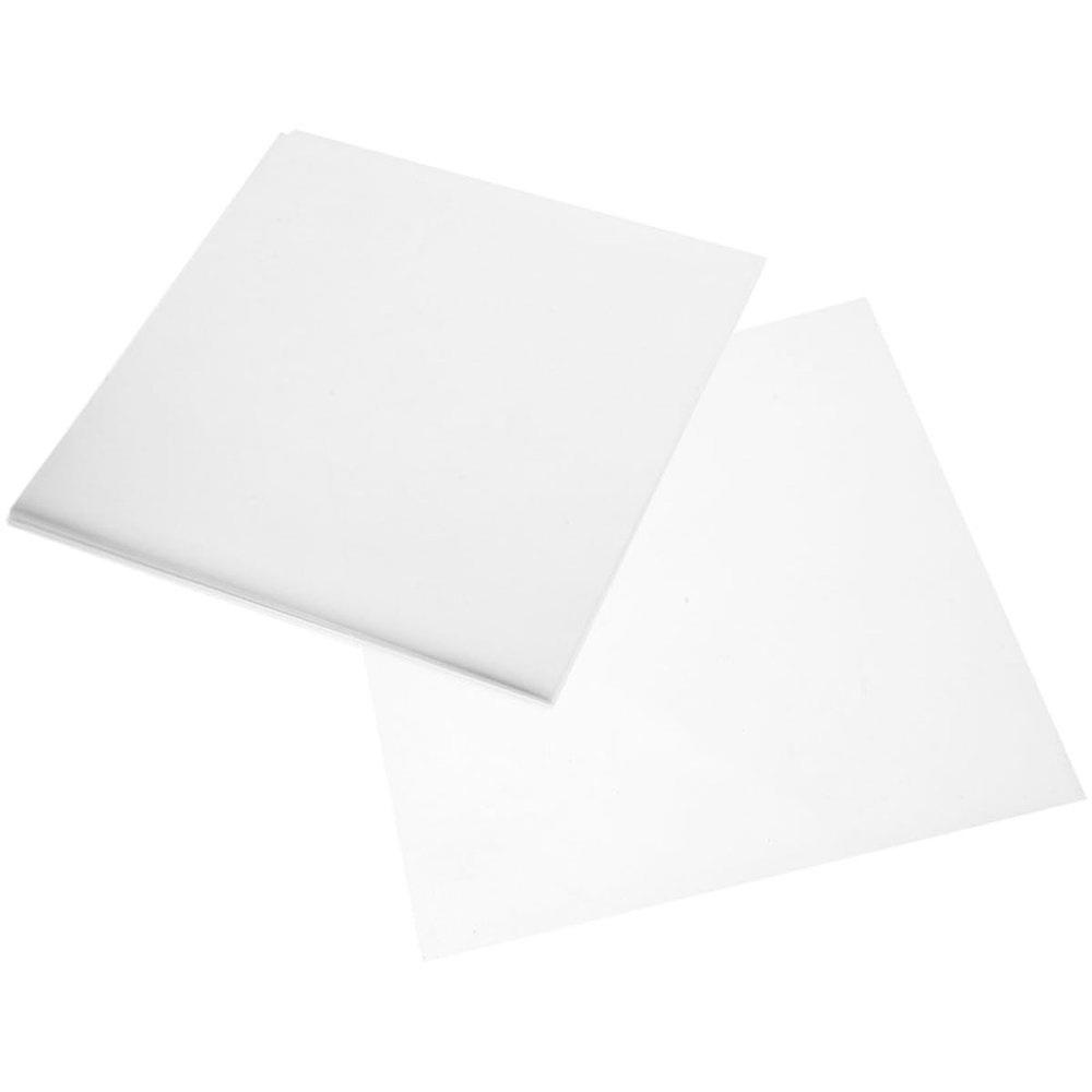 LOEFLIFA 100 Sheets 20x20cm Waterproof Cellophane Wraps, Candy Wrapping Film for Bouquet, Basket, DIY Craft Supplies Packaging