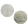 BATHVEVE 2pcs Natural Jade Baoding Balls Hand Exercise Balls for Massage and Meditation with Storage Box Chinese Massage Stones for Deep Tissue Therapy and Stress Relief view 1