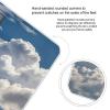 an Eagle Bathroom Scale for Body Weight Scales Digital Smart Highly Accurate Bathroom Scales with LCD Display Tempered Glass Non-Slip Automatic Weighing Scale 400 Lb view 4