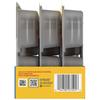 Cracker Stackers Snack Kit Turkey/American and Ham/Cheddar Variety Pack by Lunch ables - 6 Packs view 3