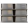 Cracker Stackers Snack Kit Turkey/American and Ham/Cheddar Variety Pack by Lunch ables - 6 Packs view 4
