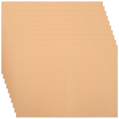 GANAZONO 45 Sheets Kraft Tissue Paper Bouquet Wrappers Natural Brown Flower Wrapping Paper for Packaging and Craft DIY Supplies
