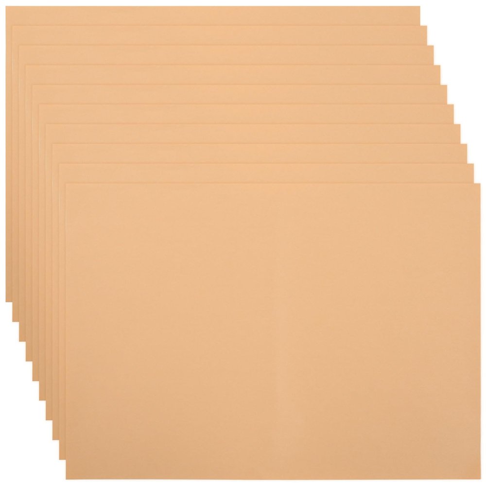 GANAZONO 45 Sheets Kraft Tissue Paper Bouquet Wrappers Natural Brown Flower Wrapping Paper for Packaging and Craft DIY Supplies