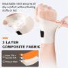 2PCS Ulnar Wrist Brace for Right & Left Hand, Ultra-Thin Elastic Wrist Wrap Compression for TFCC Tear and Repetitive Wrist Use Injury, Wrist Support for Carpal Tunnel, Tendonitis, Pain Relief (Beige) view 4