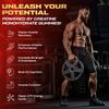 kukaly Creatine Monohydrate Gummies for Men & Women, Creatine Gummies Sugar Free, Mixed Flavored with L-Taurine, BCAA 2:1, B12 B6 for Boost Strength, Focus & Endurance, Vegan, Non-GMO, 60pcs view 3