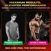 kukaly Creatine Monohydrate Gummies for Men & Women, Creatine Gummies Sugar Free, Mixed Flavored with L-Taurine, BCAA 2:1, B12 B6 for Boost Strength, Focus & Endurance, Vegan, Non-GMO, 60pcs view 4