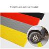 100CM Thickened Anti-Slip Plastic Sloping Mat, Indoor Threshold Step Transition Board, High Load-Bearing Capacity(Black,100 * 10 * 3cm) view 4