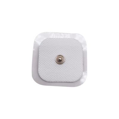 100 pcs Snaap Electrode Pads 2x2'' Compatible with TENS Unit Pulse Massager