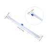 CIMAXIC 3Pcs Cling Film Cutter: Two Way Plastic Wrap Slide Cutter - 37cm/14.6" Reusable Cutting Blade for Wax Paper, Cling Wrap, Food Film, Fits Kitchen, Restaurant view 2
