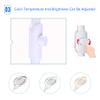 UYCVT Magnifier Floor Standing with Led Gooseneck Lamp 2X for Reading, Crafts, Crocheting, Knitting, Sewing Or Makeup Living Room view 4