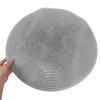FELTECHELECTR Back Scrubber Mat with Suction Cups and Anti-Skid Foot Scrubber for Shower Floor Massage Bath Cushion for Shower Wall Cleaning for Seniors and Adults view 4