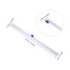 VINTORKY 3Pcs Wrap Dispenser Cutter: 37cm/14.6" Plastic Wrap Cutter Tool Reusable - 2 Way Sliding Strip for Cling Film, Baking and Barbecue Paper, Cling Film Dispenser view 2