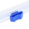 VINTORKY 3Pcs Wrap Dispenser Cutter: 37cm/14.6" Plastic Wrap Cutter Tool Reusable - 2 Way Sliding Strip for Cling Film, Baking and Barbecue Paper, Cling Film Dispenser view 3