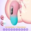 2026 New Clitiorals Sucker for Women Silent Viboators Toys, Soft Clitioral Sucker Tool, Clitotial Viboators Toys for Women,Clitioral Sucker Suction Toy-Handheld Electric Back Massager BWH45 view 2