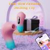 2026 New Clitiorals Sucker for Women Silent Viboators Toys, Soft Clitioral Sucker Tool, Clitotial Viboators Toys for Women,Clitioral Sucker Suction Toy-Handheld Electric Back Massager BWH45 view 4