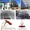 GHHDPXM Telescopic Window Cleaning Pole 16ft/5m Water Fed Brush for Cleaner Conservatory Roof Extendable Reach view 2