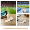 ULTECHNOVO 8pcs Elastic Sports Bandage Wraps 5cm X 4.5m, High Elasticity Breathable Cohesive Wrap Tape for Ankle Knee Wrist Support and Injury Prevention in Outdoor Activities view 3