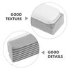 SUPVOX Foldable Mini Sponge Mop with Self-Squeeze Function Portable Small Desktop Mop for Kitchen Bathroom Car Interiors Includes and 8 Cotton Heads view 3