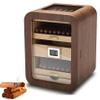 110 Cigar Electric Humidor Cabinet with Smart Control, Digital Thermometer & Lock, Maintains Optimal RH & Temperature for Cigar Preservation, Ideal for Enthusiasts view 1