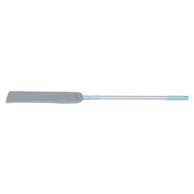 Abaodam Telescoping Gap Duster Set with Microfiber Cloth Heads, Retractable Long Handle Dust Cleaner Under Furniture, Sofa, Bed Crevice Cleaning Tool for Home Use