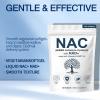 SEAFLEX NAC 600mg Non-GMO, Gluten Free,Organic NAC Supplement N-Acetyl Cysteine Capsules with NAD+ for Cellular & Lung Health, 300 Softgels view 3