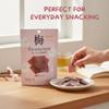 Dried Plum Snack Sheets Sweet Sour Plum Candy, Asian Style Preserved Plum Snack, 17g Pack (6 pack) view 4