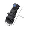 Alasum Walking Boot Ankle Brace Low-profile Rehabilitation Shoe with Inflatable Cushion Foot Stabilizer Support for Post- Adults view 2