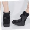 Alasum Walking Boot Ankle Brace Low-profile Rehabilitation Shoe with Inflatable Cushion Foot Stabilizer Support for Post- Adults view 4