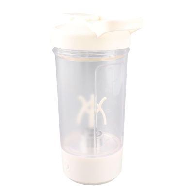 Aqur2020 Electric Mixer Cup, Smart Blending System Quiet Leakproof Portable Automatic Shaker Bottle, with Detachable Design for Protein Milk and Powder