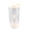 Aqur2020 Electric Mixer Cup, Smart Blending System Quiet Leakproof Portable Automatic Shaker Bottle, with Detachable Design for Protein Milk and Powder view 1