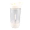 Aqur2020 Electric Mixer Cup, Smart Blending System Quiet Leakproof Portable Automatic Shaker Bottle, with Detachable Design for Protein Milk and Powder view 4