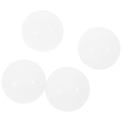 HEANUJJ Reusable Silicone Dryer Balls 4pcs, 4cm Static-Free Laundry Fluffing Tools for Delicate Fabric Care and Fast Drying Down Jackets and Leather Clothes at Home
