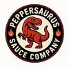 The Peppersaurus Sauce Company Ginger Heat 5oz view 4