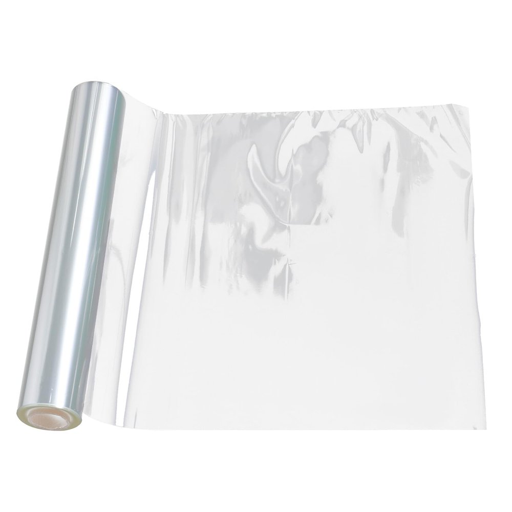 Uonlytech Waterproof Floral Wrapping Paper Roll 40cm X 30m Cellophane Packaging Film for Flower Bouquets Florist Supplies Wrap