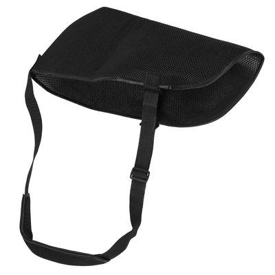 Breathable Mesh Arm Sling with Moderate Support and Adjustable Strap