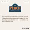 Dirty South - Roasted by Peach Coffee Roasters - Freshly Ground Coffee - 10 Ounce Bag view 4
