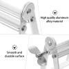 IDEANATEGRATE Metal Hair Dye Tube Squeezer Lotion Squeeze Tool Silver for Salon and Home Use, Manual Hairdressing Squeezer and Toothpaste Dispenser view 3