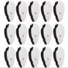12 Pairs Replacement Pads for Electrodes Unit & Pulse Massager view 1
