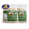 LUZVIMINDA Chicharrones Filipino Style Crispy Pork Rinds, Salted, 8 oz, Pack of 2 view 1