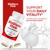 (2 Pack) BioGlyco Flow - BioGlycoFlow Support Capsules All Natural Maximum Strength, Bio Glyco Flow Pills Daily Premium Vitamin Advanced Formula for Health and Wellness, 120 Capsules for 2 Months view 2