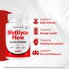 (2 Pack) BioGlyco Flow - BioGlycoFlow Support Capsules All Natural Maximum Strength, Bio Glyco Flow Pills Daily Premium Vitamin Advanced Formula for Health and Wellness, 120 Capsules for 2 Months view 3