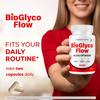 (2 Pack) BioGlyco Flow - BioGlycoFlow Support Capsules All Natural Maximum Strength, Bio Glyco Flow Pills Daily Premium Vitamin Advanced Formula for Health and Wellness, 120 Capsules for 2 Months view 4