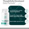 (3 Pack) NerveGenics Capsules - Official NerveGenics Nerve Health Support Advanced Formula, Nerve Genics Natural Premium Multivitamin for Overall Health & Wellness, 180 Capsules for 3 Months view 4
