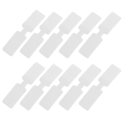 10pcs Flexible Cloth Adhesive Bandages 45x10mm for Outdoor First Aid Wound Care, Self-Stick Seamless Closure Strips, Tape for Injury Treatment