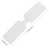 10pcs Flexible Cloth Adhesive Bandages 45x10mm for Outdoor First Aid Wound Care, Self-Stick Seamless Closure Strips, Tape for Injury Treatment view 2