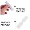 10pcs Flexible Cloth Adhesive Bandages 45x10mm for Outdoor First Aid Wound Care, Self-Stick Seamless Closure Strips, Tape for Injury Treatment view 3