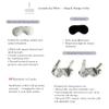2-in-1 Lavender Eye Pillow & Light-Blocking Sleep Mask, Dual Insert Design view 3