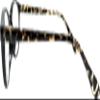Incredible Bargains The Actor Bifocal Reading Glasses, Classic Round Readers with Bifocal Lenses + 2.75 Black and Tortoise view 3