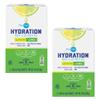 Fruit Flavored Hydration with Electrolyte Drink Mix, 6 count per Box (2 BOXES, Lemon-Lime) view 1